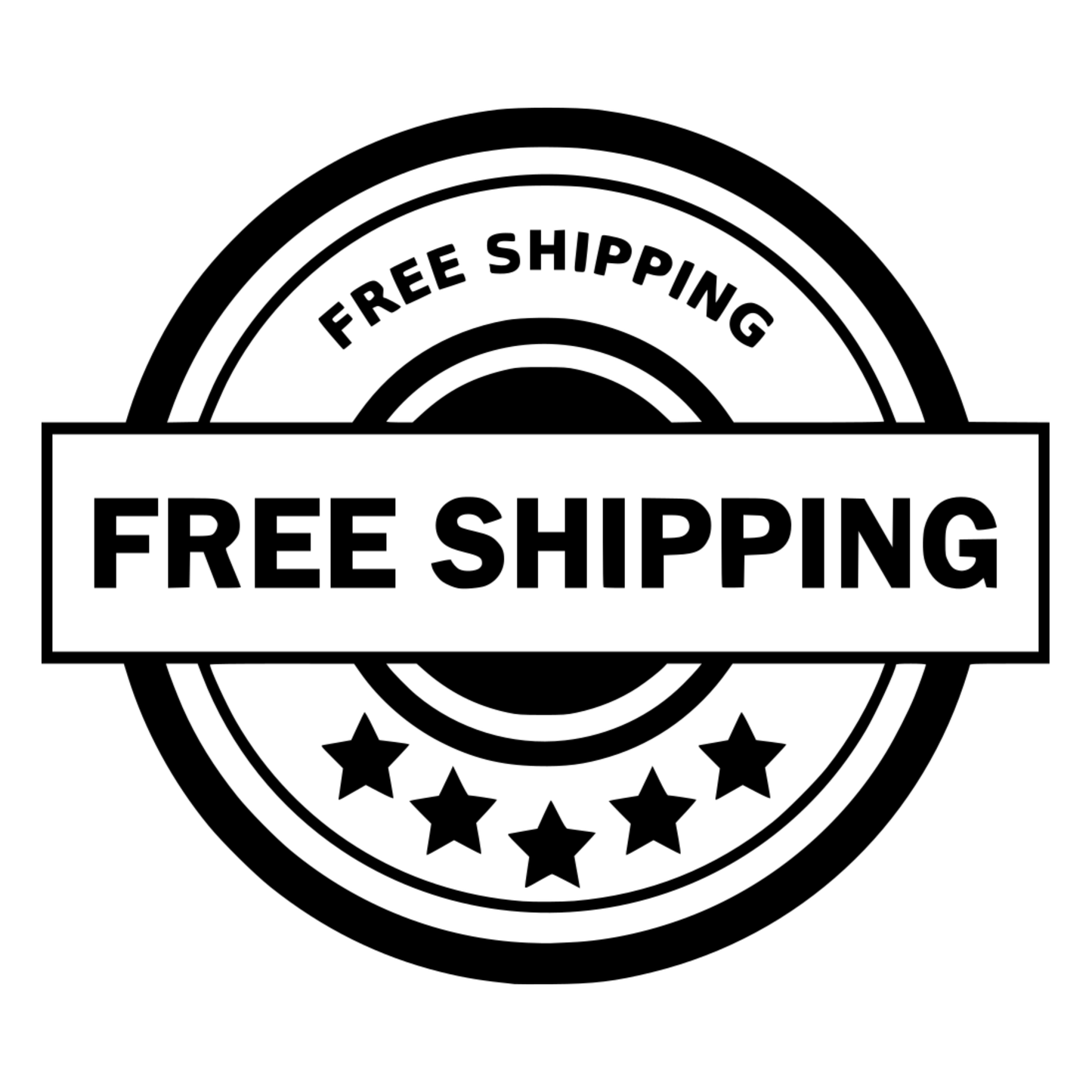 Free Shipping