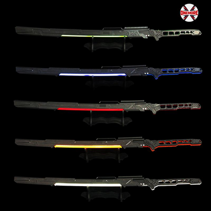 CyberBlade Futuristic LED Katana